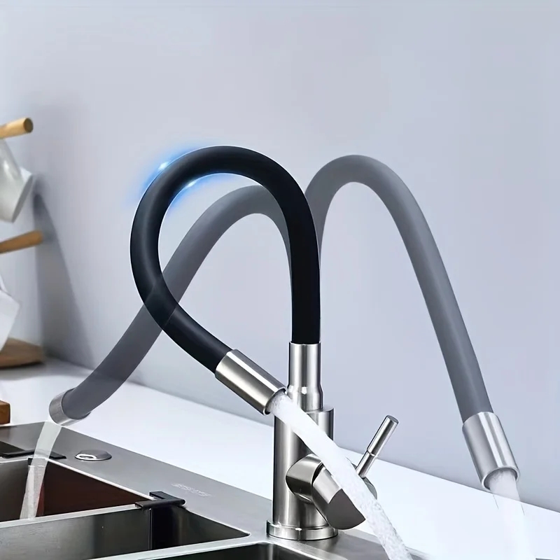フレキシブル蛇口ホースエクステンダー（回転コネクター付き）- - Flexible Hose Braided のレビューと価格
