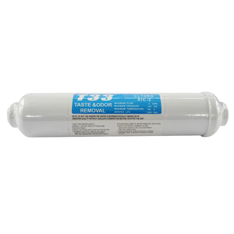 ATWFS 5 段階逆浸透 RO 浄水フィルター交換セット  - Basin Mixer Cartridge のレビューと価格