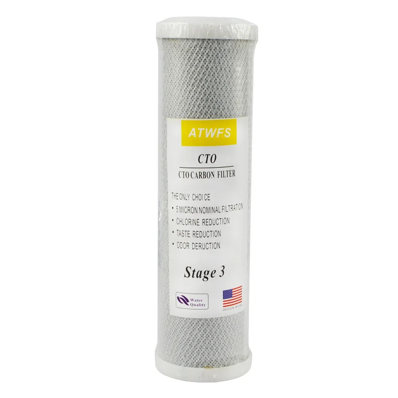 ATWFS 5 段階逆浸透 RO 浄水フィルター交換セット  - Basin Mixer Cartridge のレビューと価格