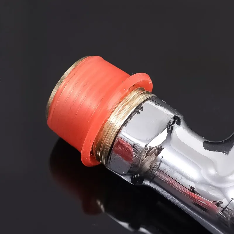 30 個の蛇口漏れ防止シールガスケットゴムパイプシールワッシ - Silicone Tap Washer のレビューと価格