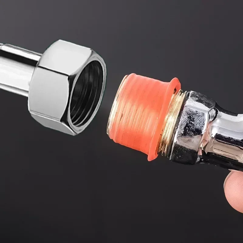 30 個の蛇口漏れ防止シールガスケットゴムパイプシールワッシ - Silicone Tap Washer のレビューと価格