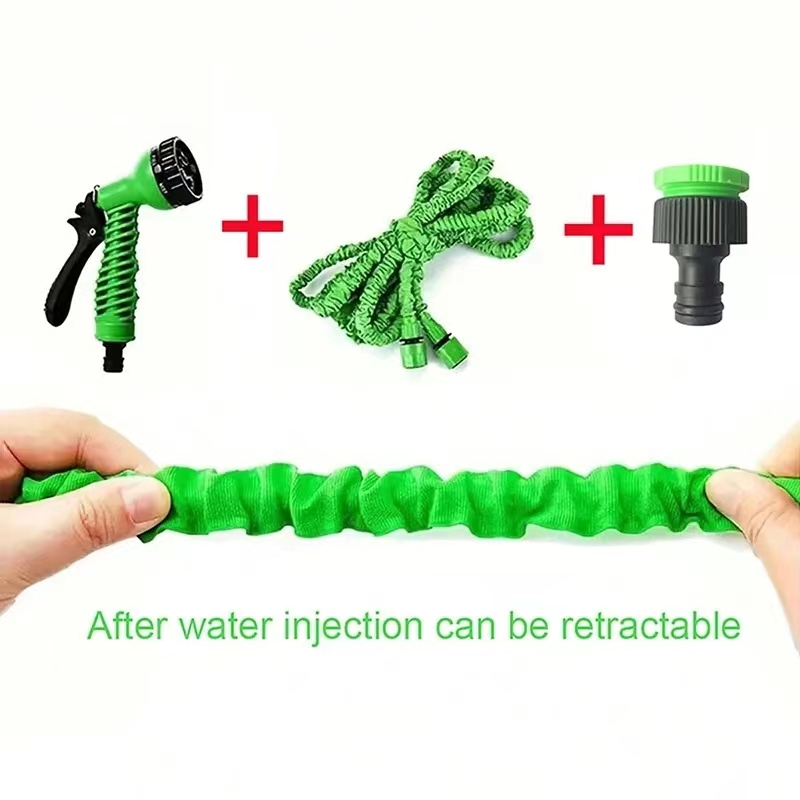 25FT-200FT 拡張可能なマジックホース、軽量設計、耐 - Flexible Hose Braided のレビューと価格